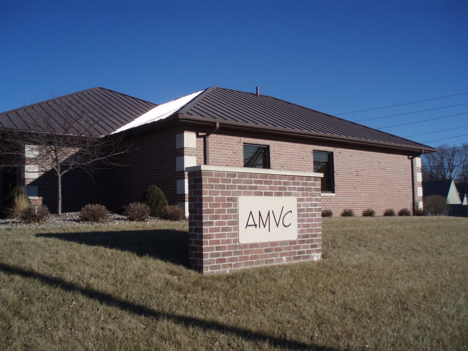 AMVC Management Services Audubon County